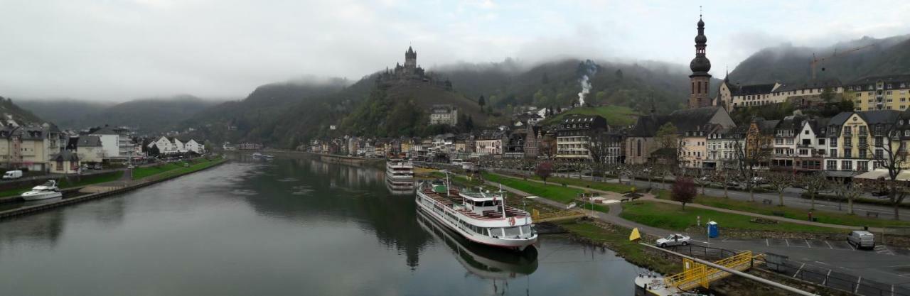 Apartment Sonnenschein Cochem Exterior photo
